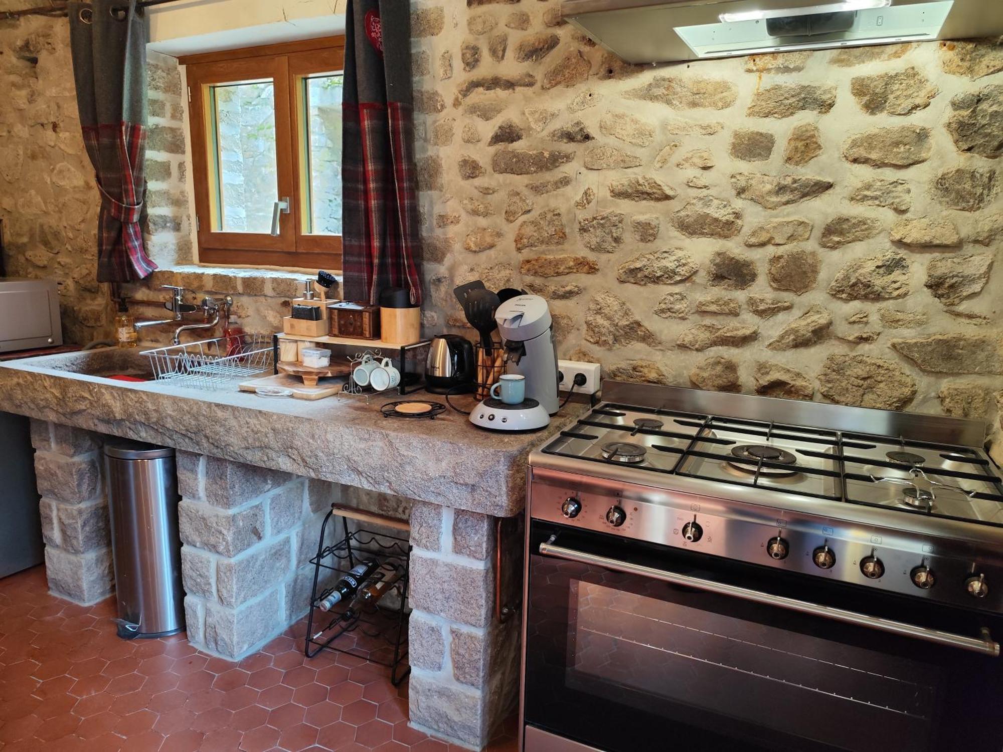 Authentique Moulin Tout Inclus-Moulin De Lavaugarde Thauron Exterior foto