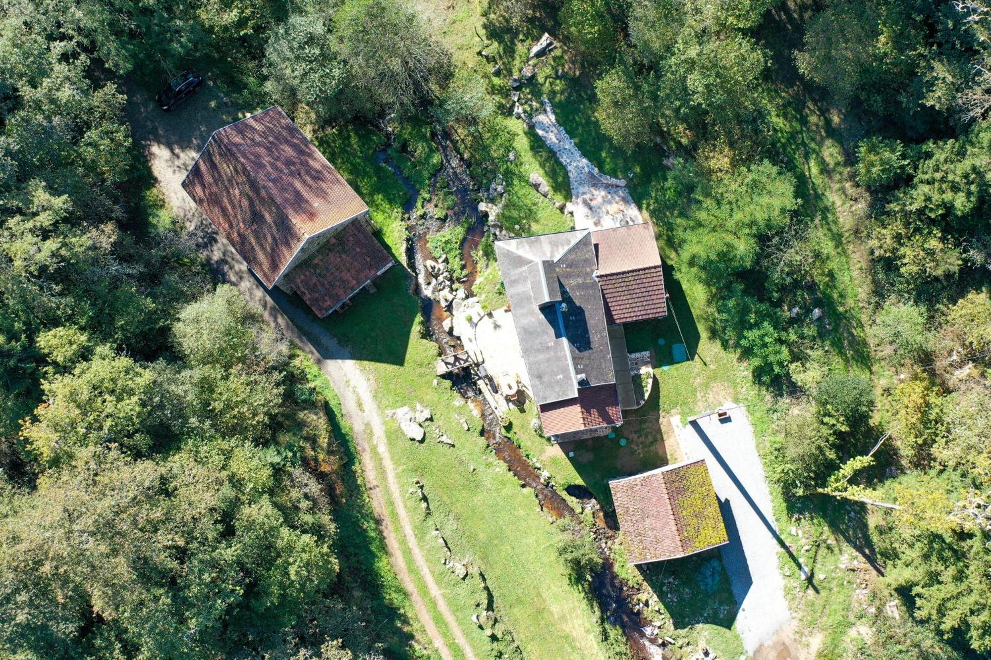 Authentique Moulin Tout Inclus-Moulin De Lavaugarde Thauron Exterior foto